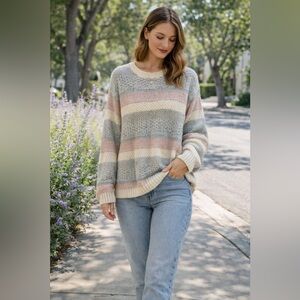 Vintage Liz Claiborne Liz & Co Mohair Blend Sweater | Size Medium | Made Austr